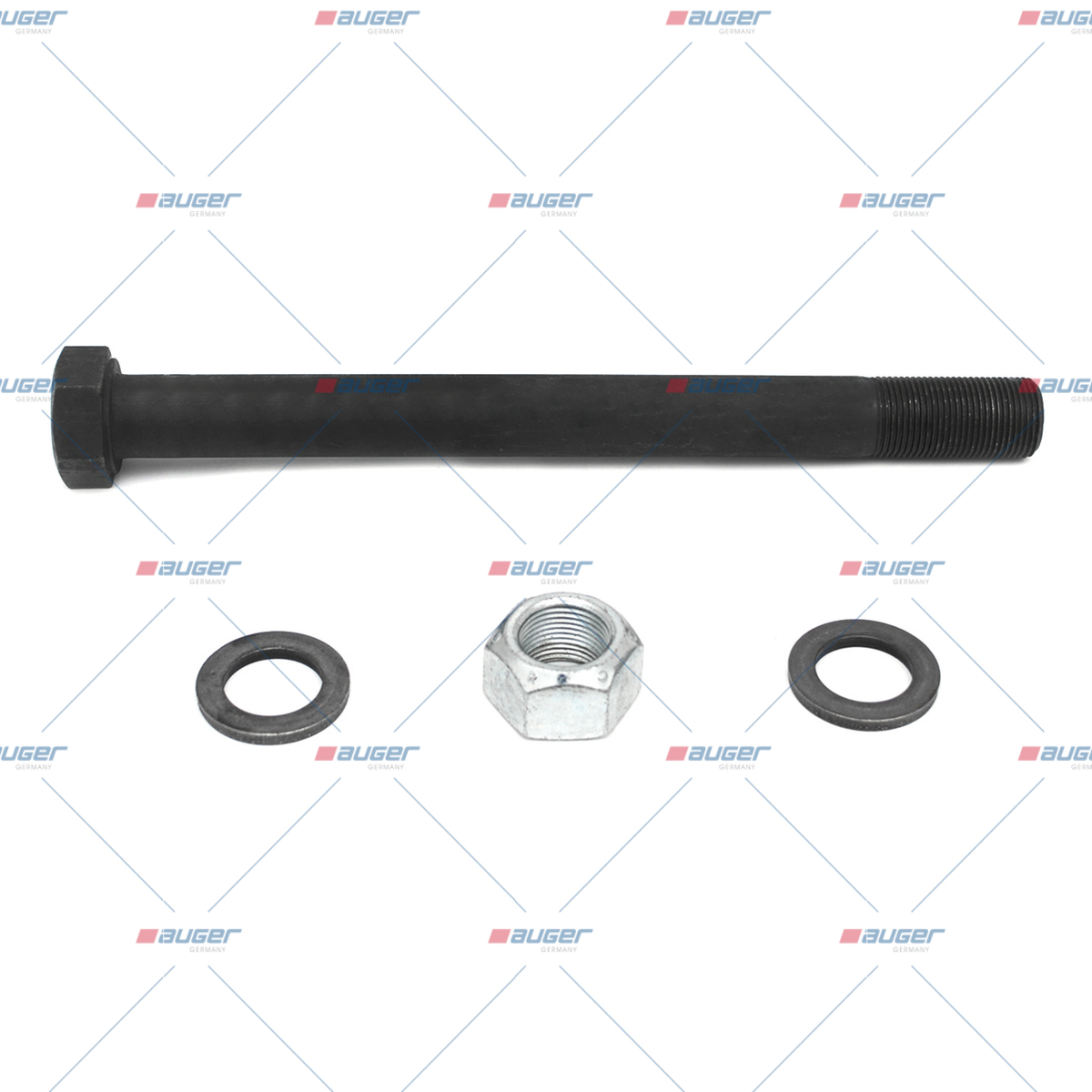 Reparatursatz, Feder