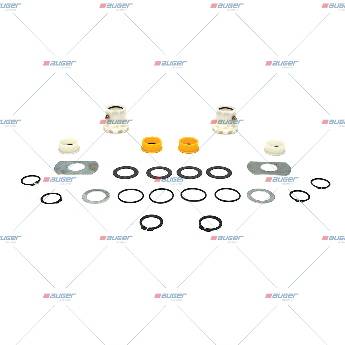 Reparatursatz, Spannbuegel