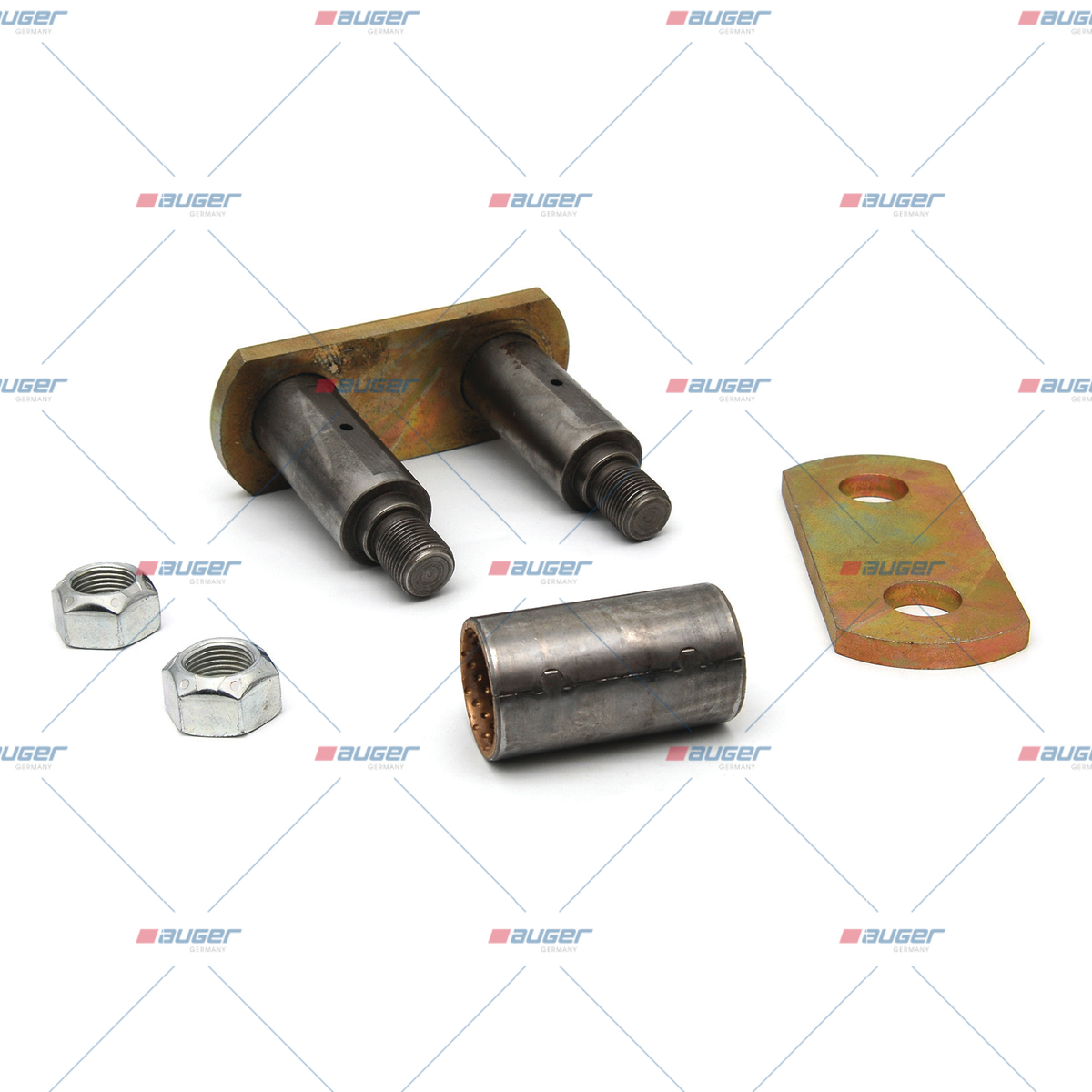 Reparatursatz, Feder