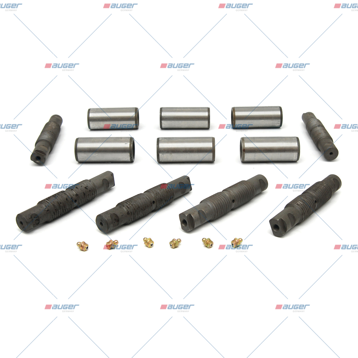 Reparatursatz, Feder