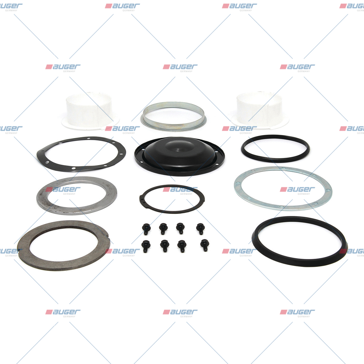 Reparatursatz, Federsattel