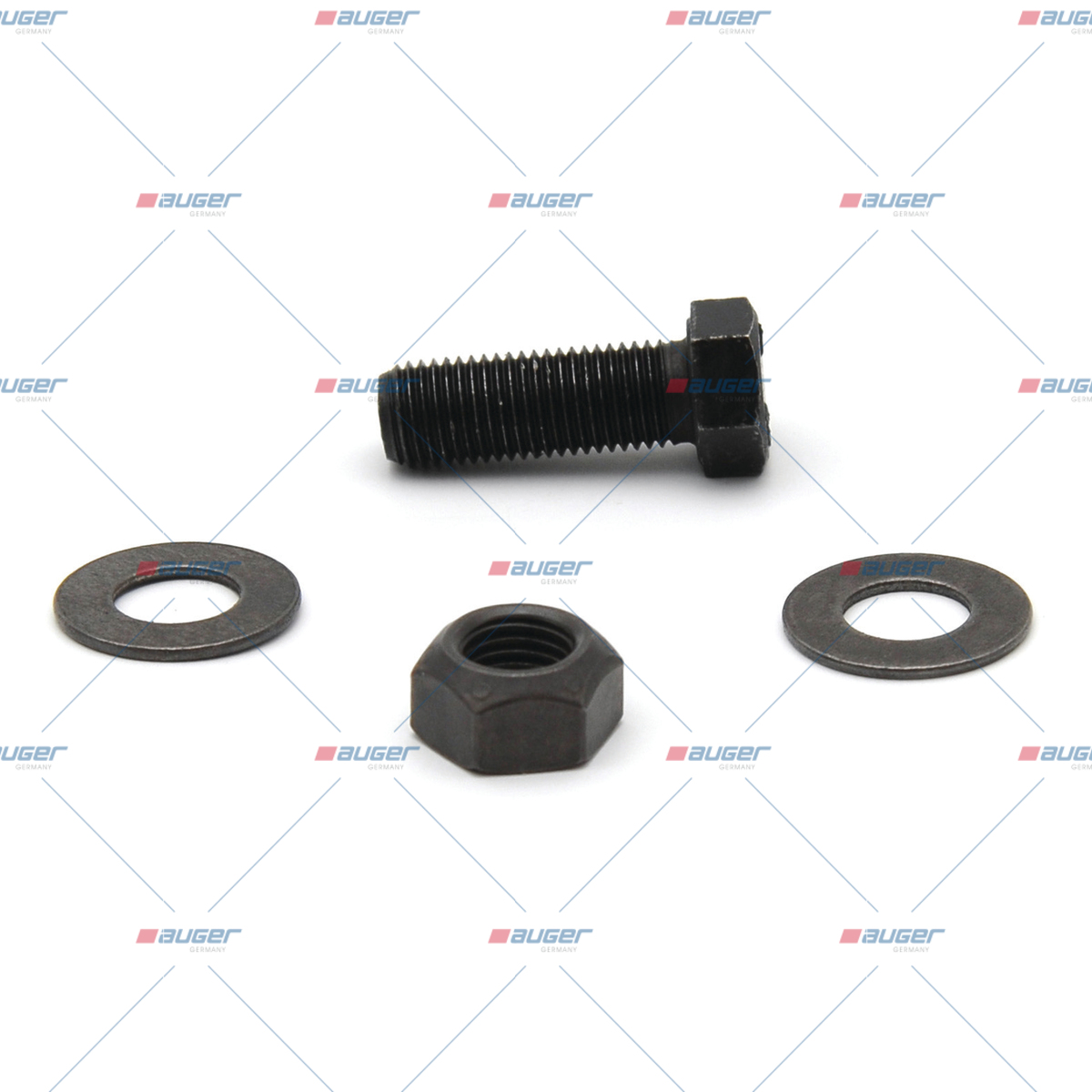 Reparatursatz, Federsattel