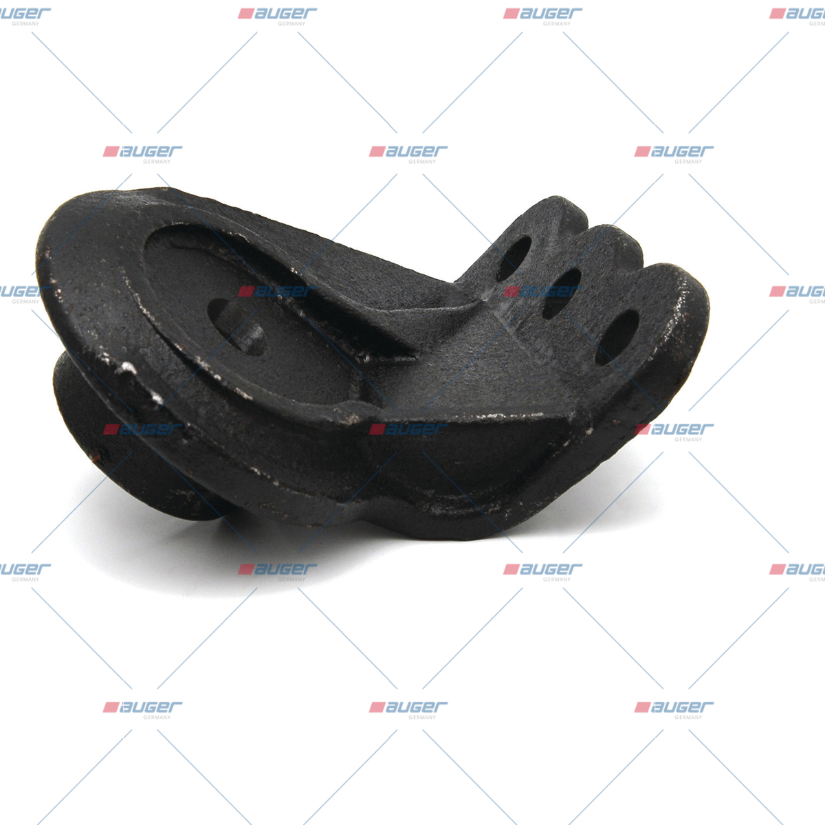 Halter, Ausgleichsarm