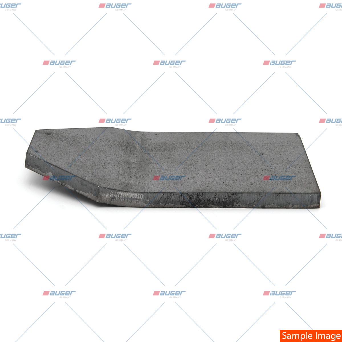 Platte, Waagearmachse