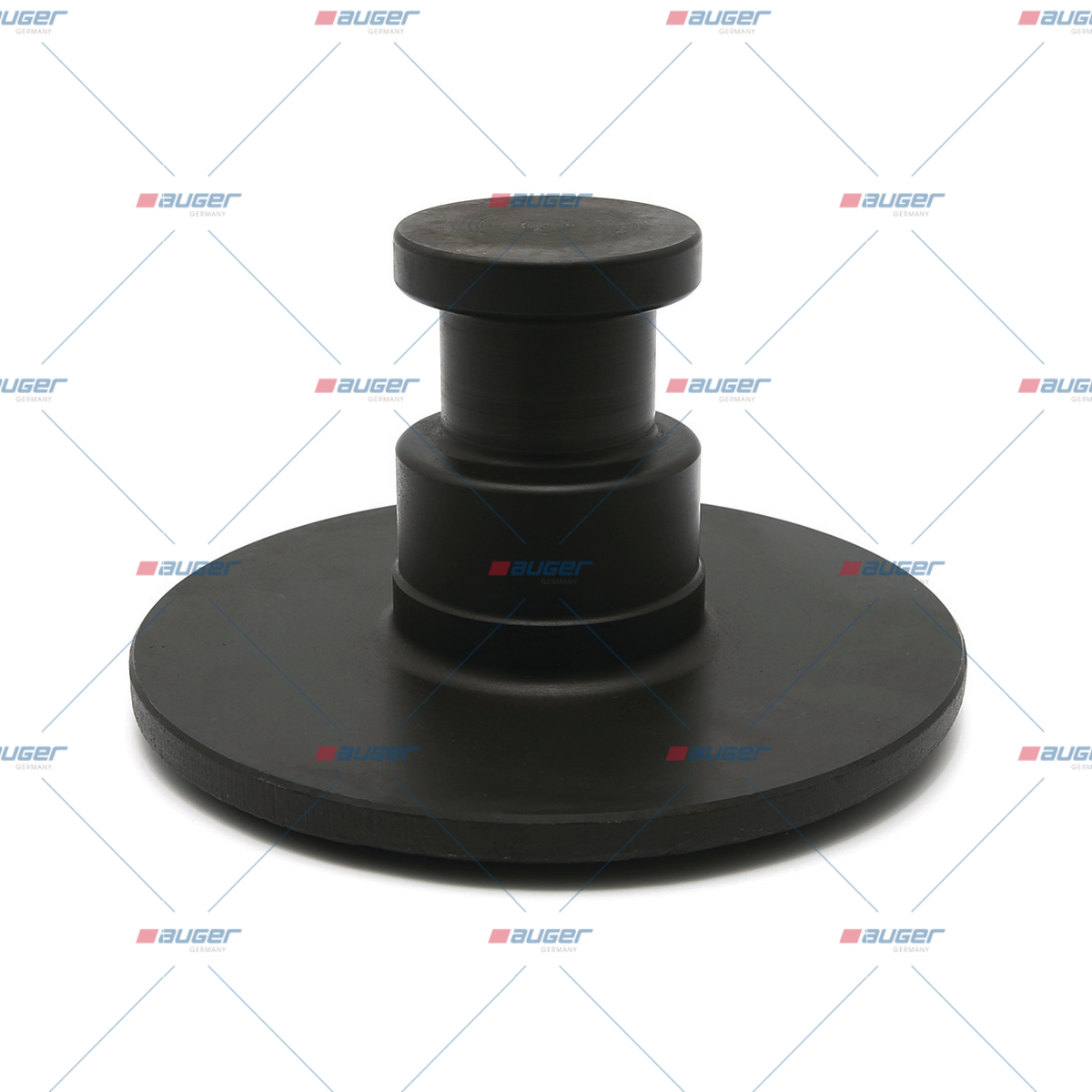 Achsschenkelbolzen, Sattelkupplung