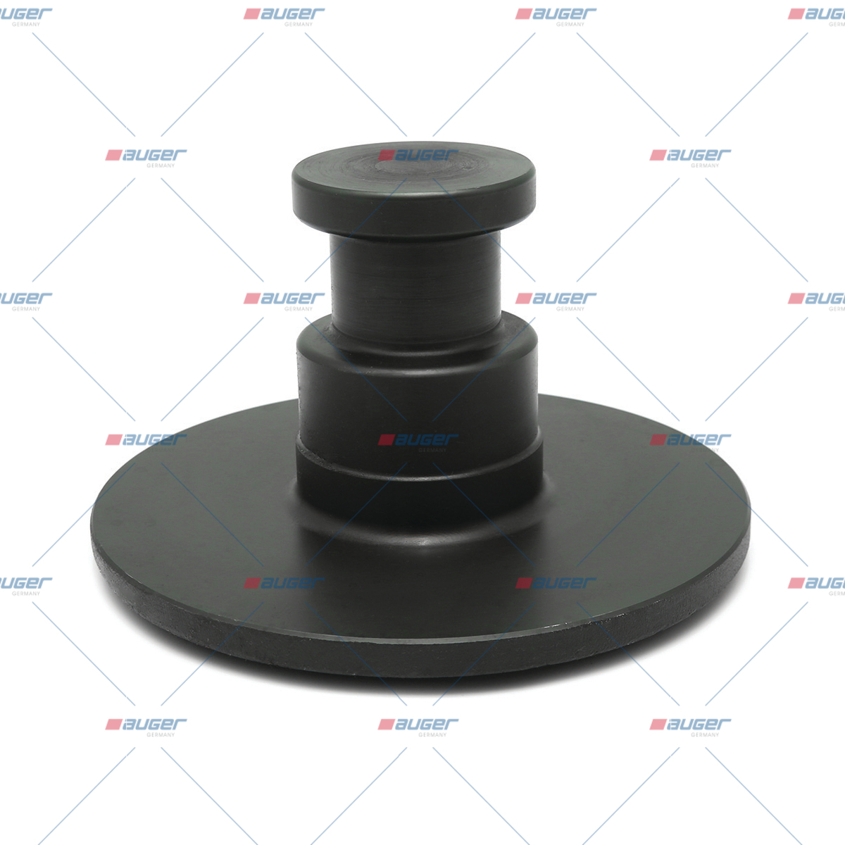 Achsschenkelbolzen, Sattelkupplung