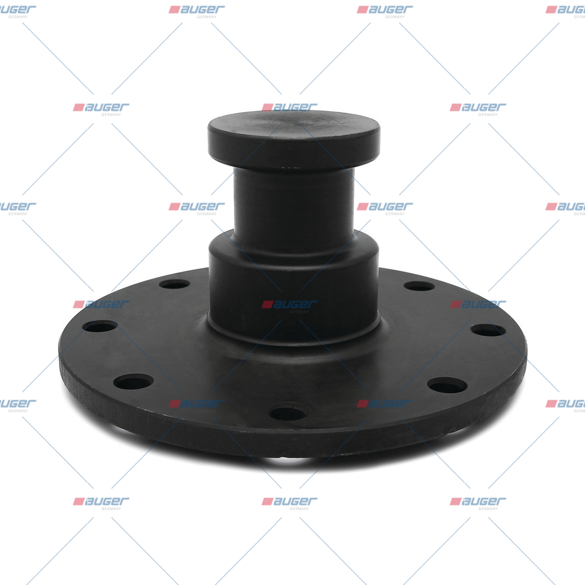 Achsschenkelbolzen, Sattelkupplung