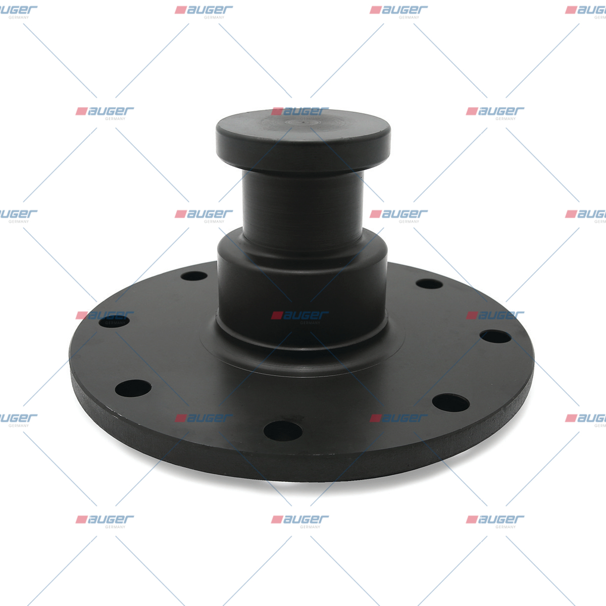 Achsschenkelbolzen, Sattelkupplung