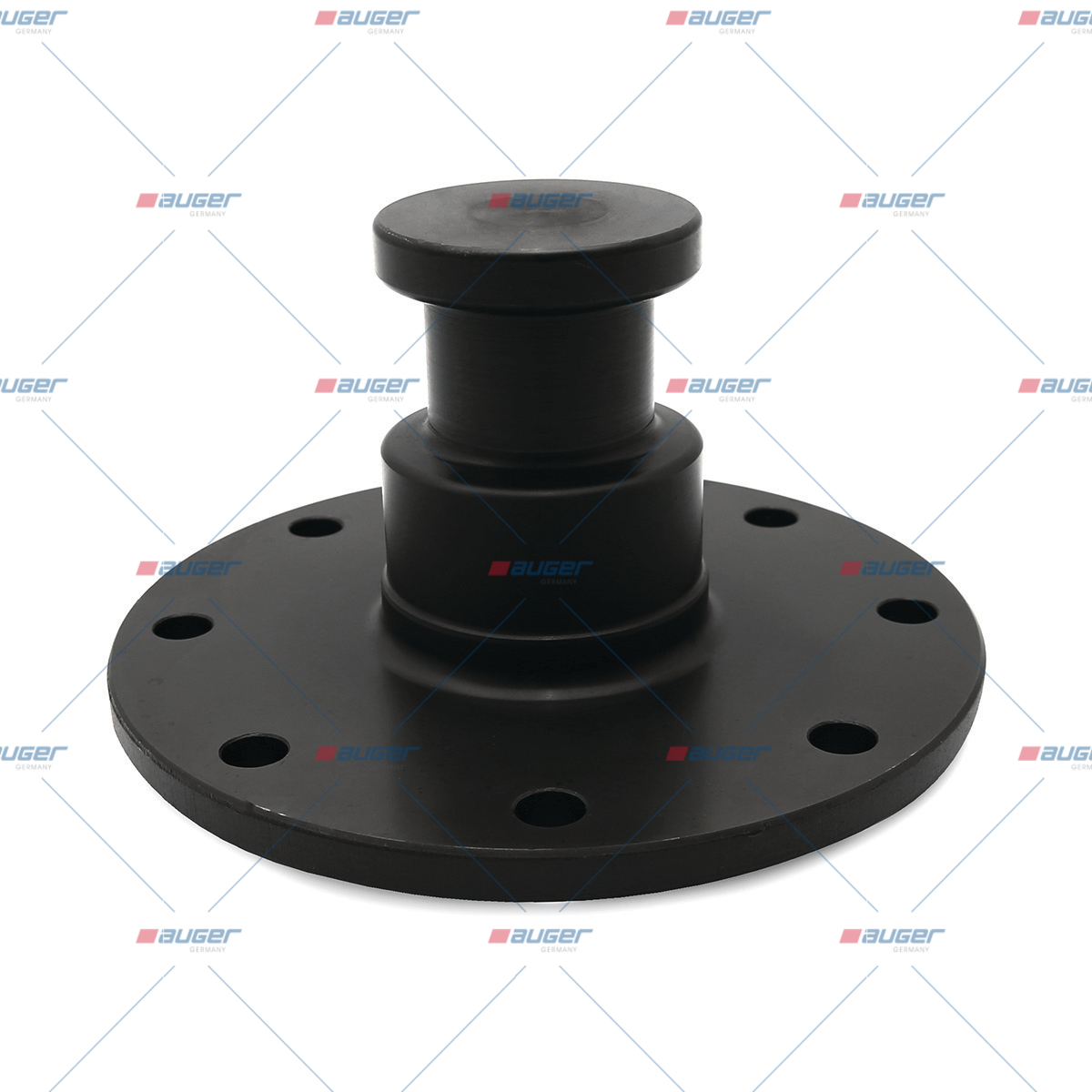 Achsschenkelbolzen, Sattelkupplung