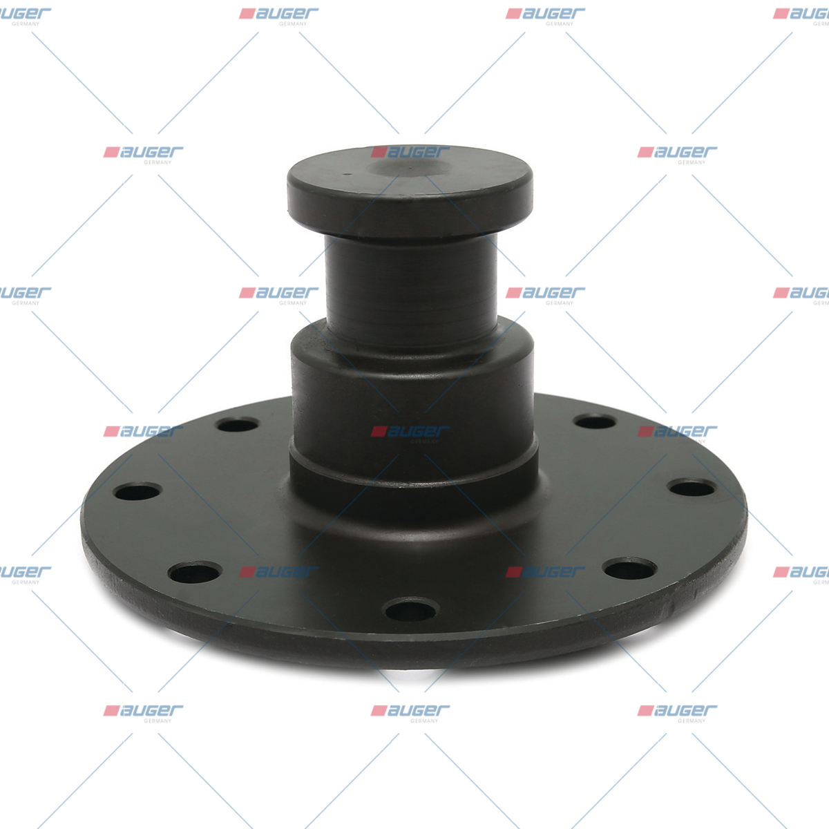 Achsschenkelbolzen, Sattelkupplung