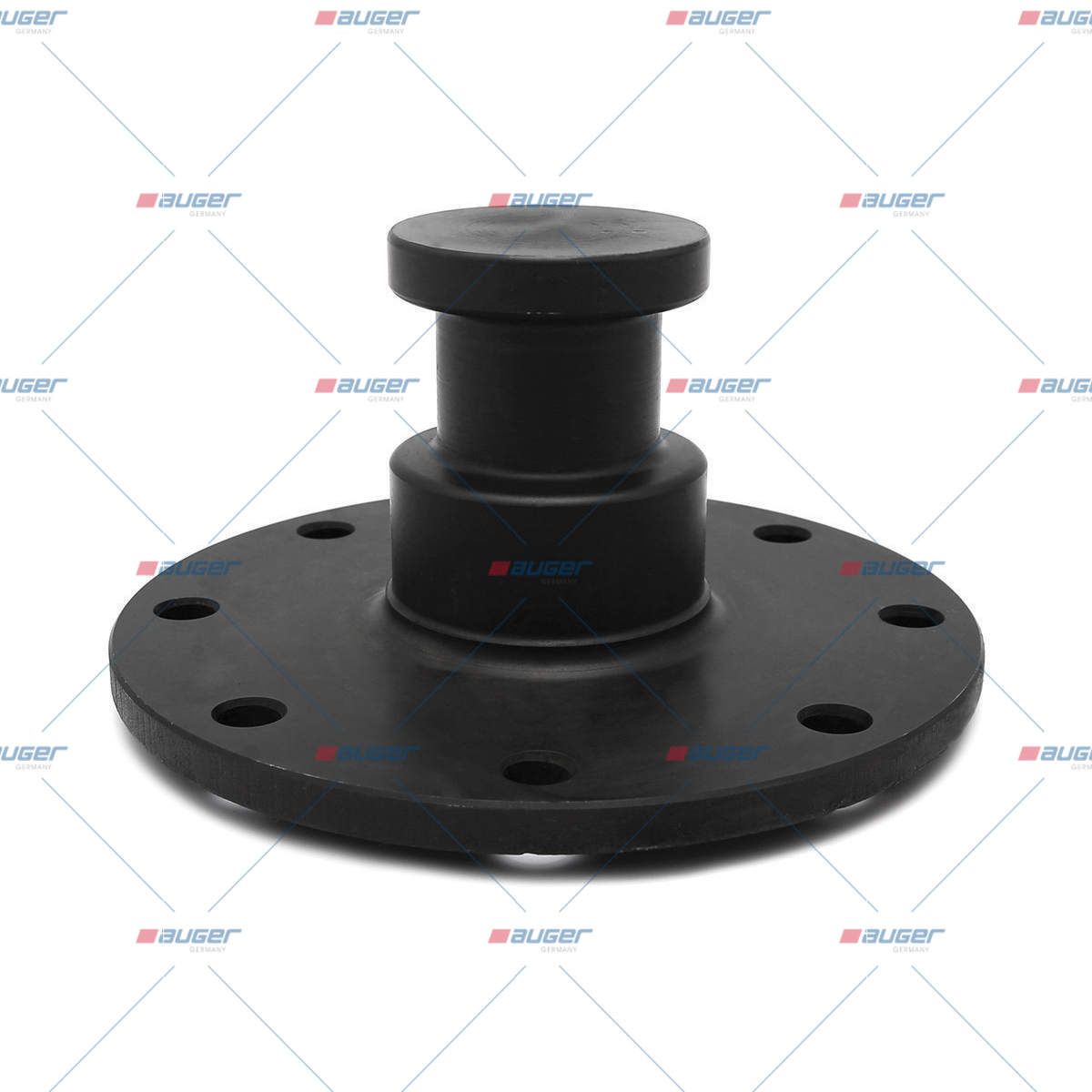 Achsschenkelbolzen, Sattelkupplung