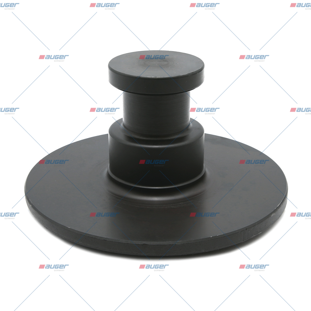 Achsschenkelbolzen, Sattelkupplung