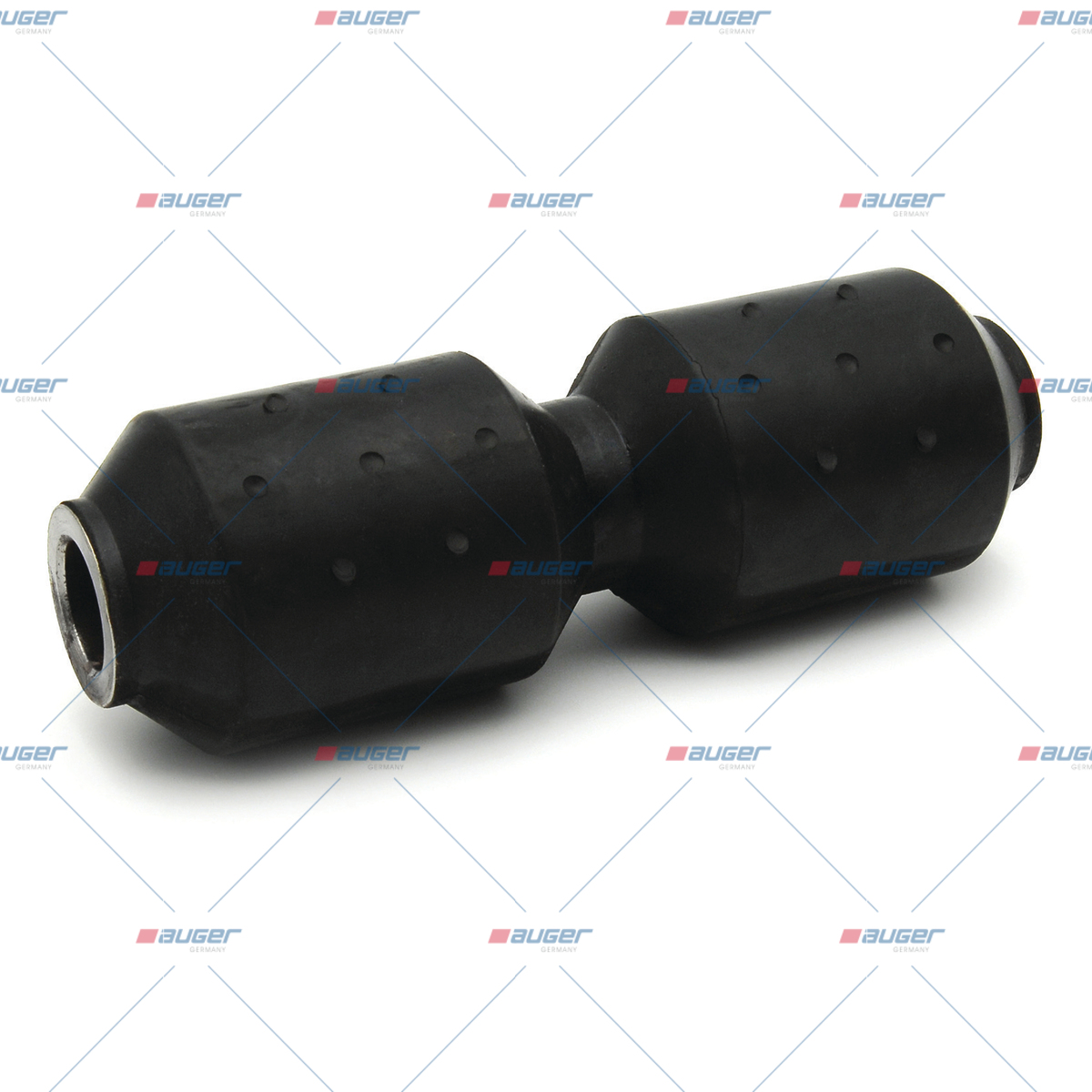 Gummibuchse, Ausgleichsarm