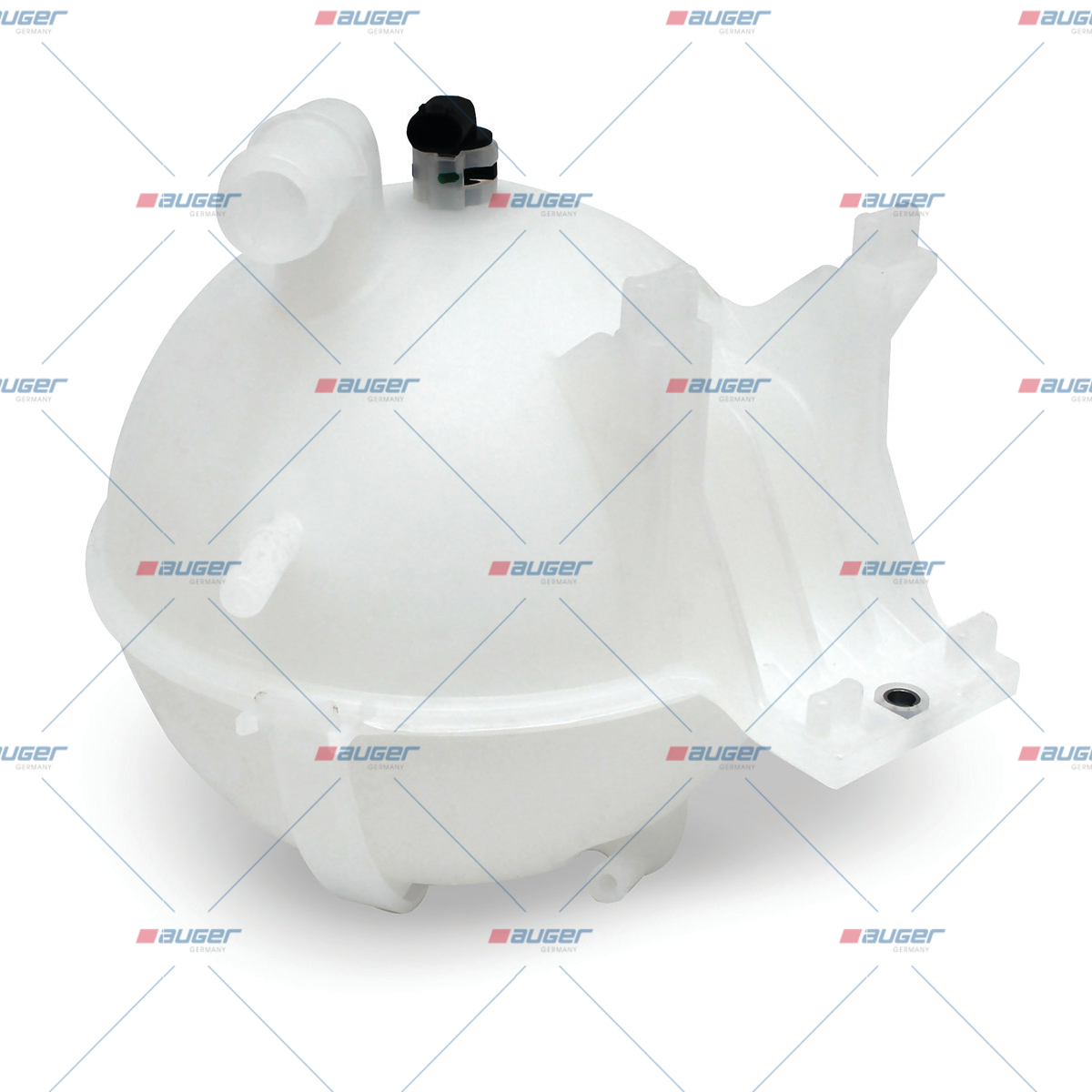 Ausgleichbehaelter, Kuehler