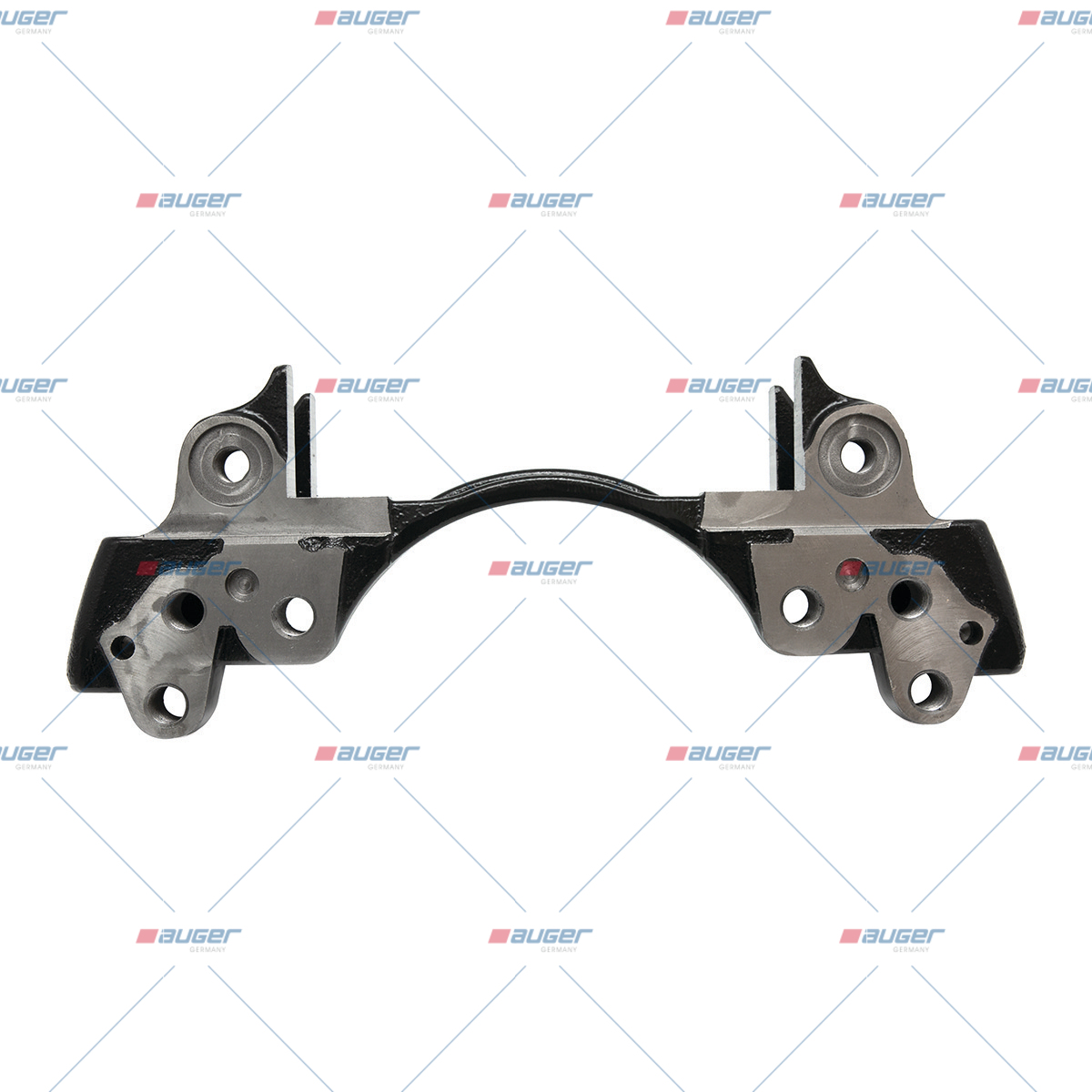 Bremstraeger, Bremssattel