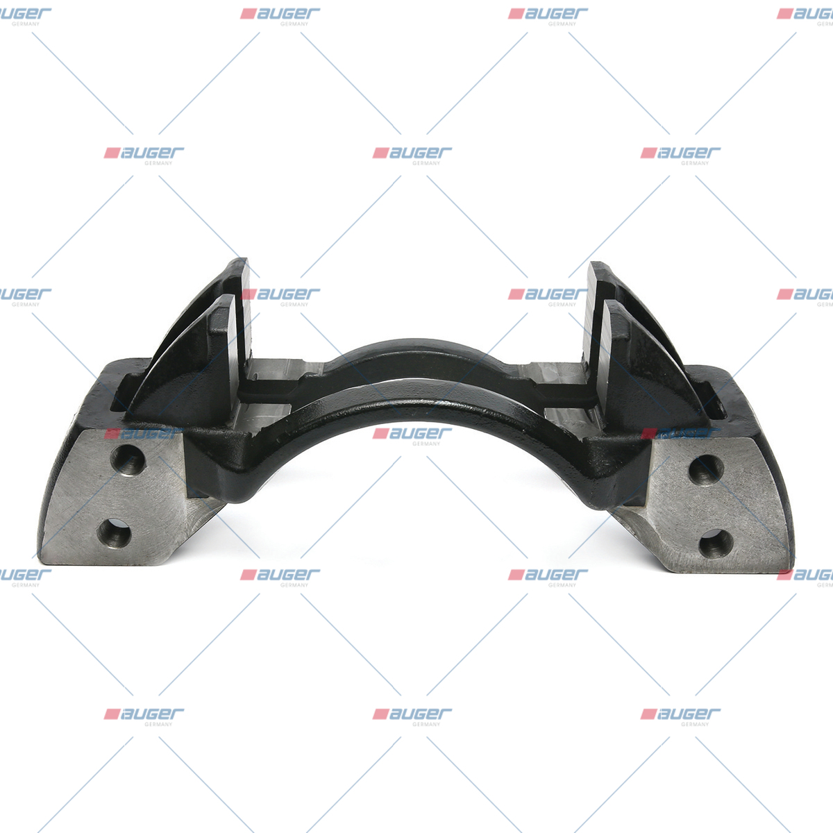 Bremstraeger, Bremssattel