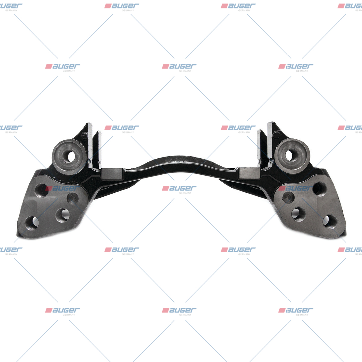 Bremstraeger, Bremssattel