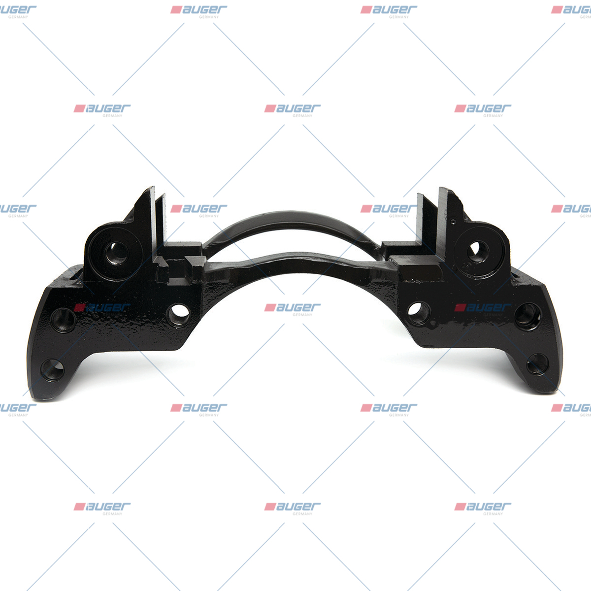 Bremstraeger, Bremssattel