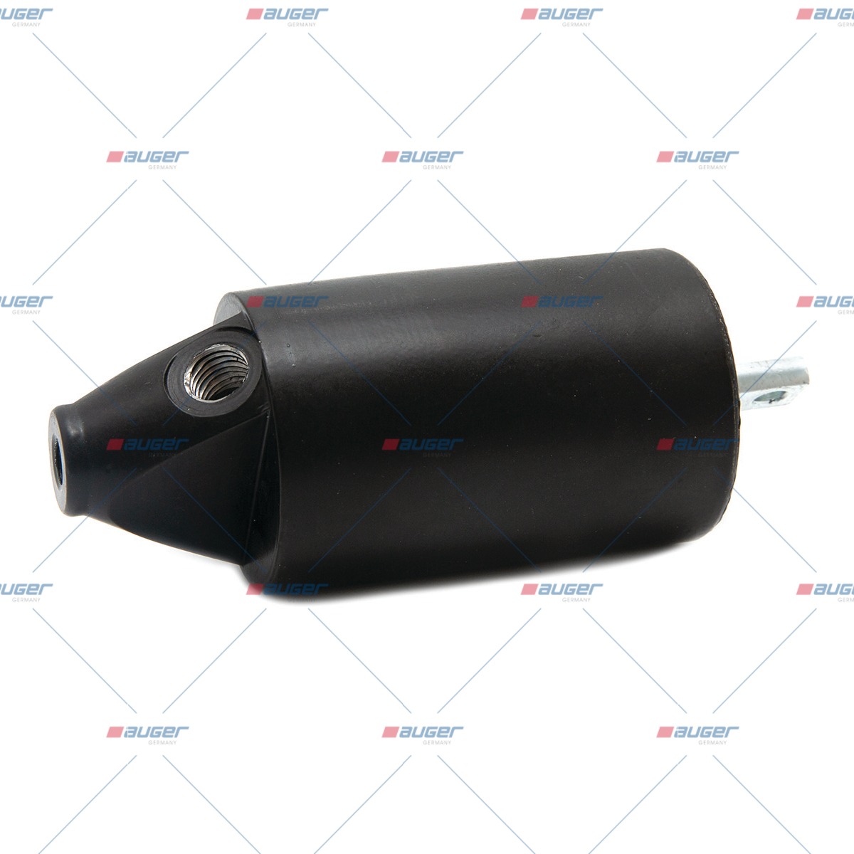 Zylinder, Abgasbremse