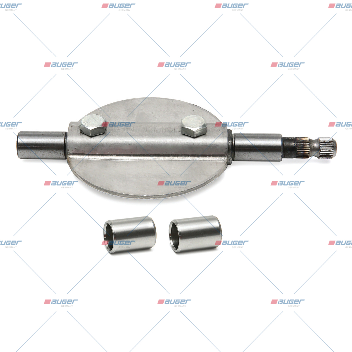 Drosselklappe, Abgasbremse