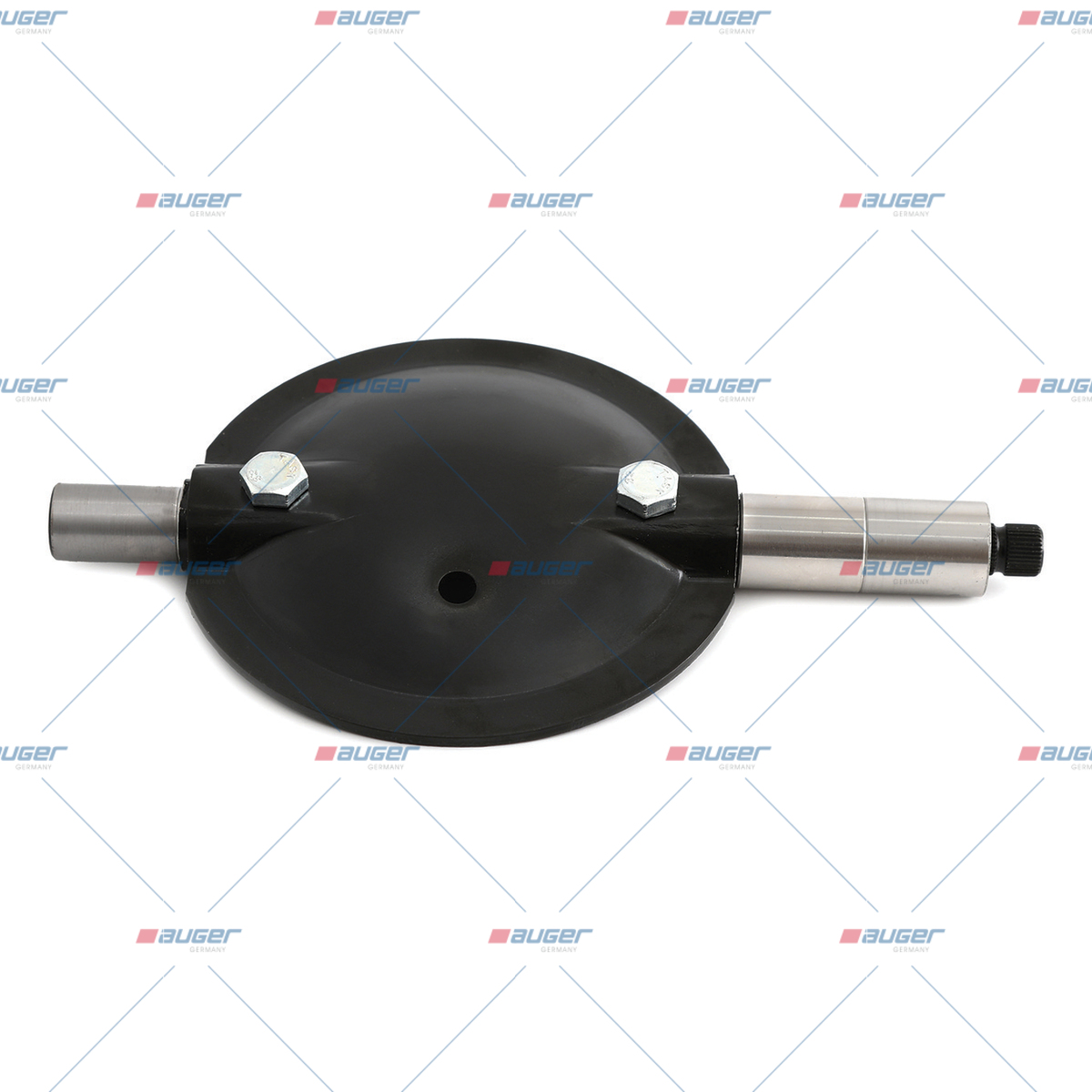 Drosselklappe, Abgasbremse