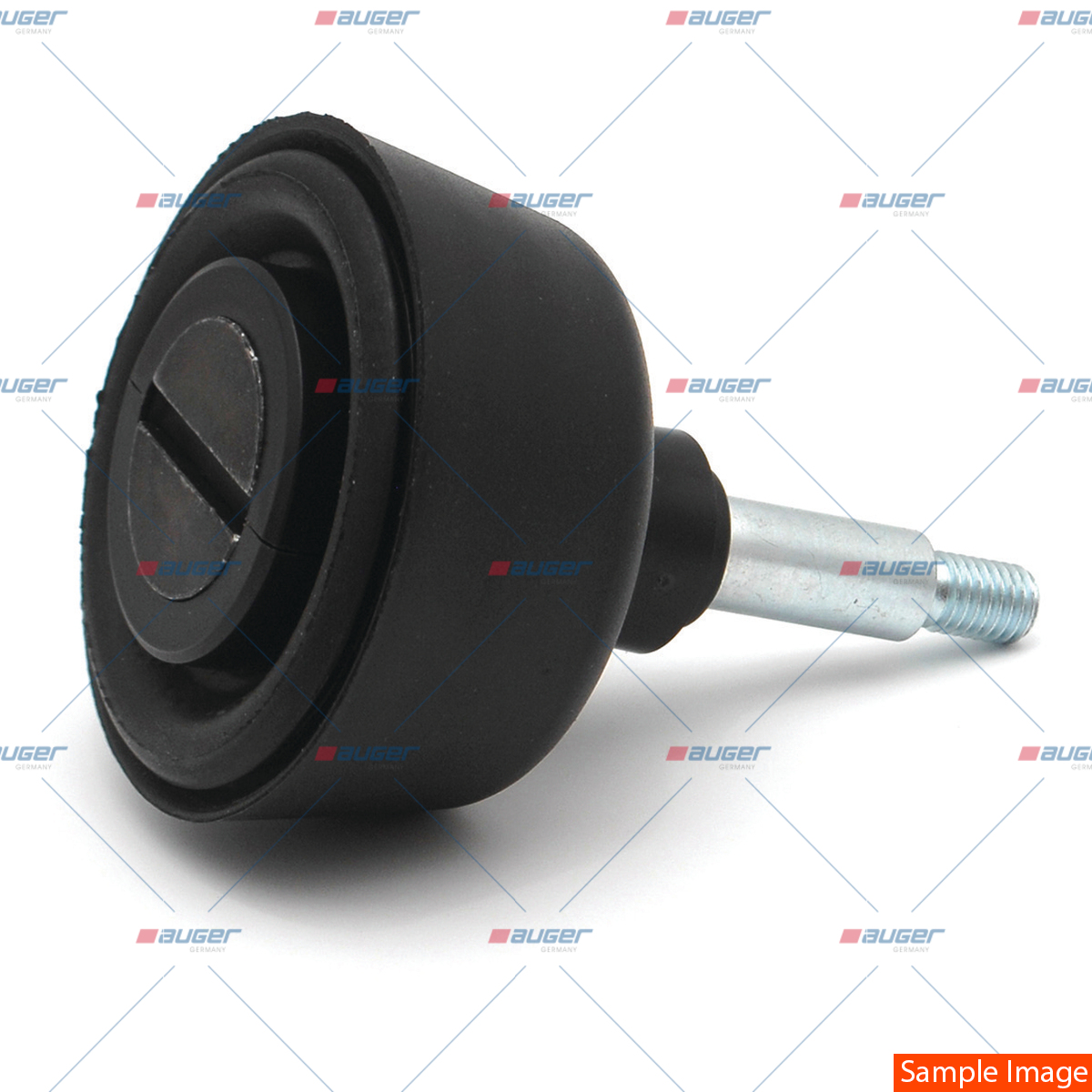 Anschlagpuffer, Tuer