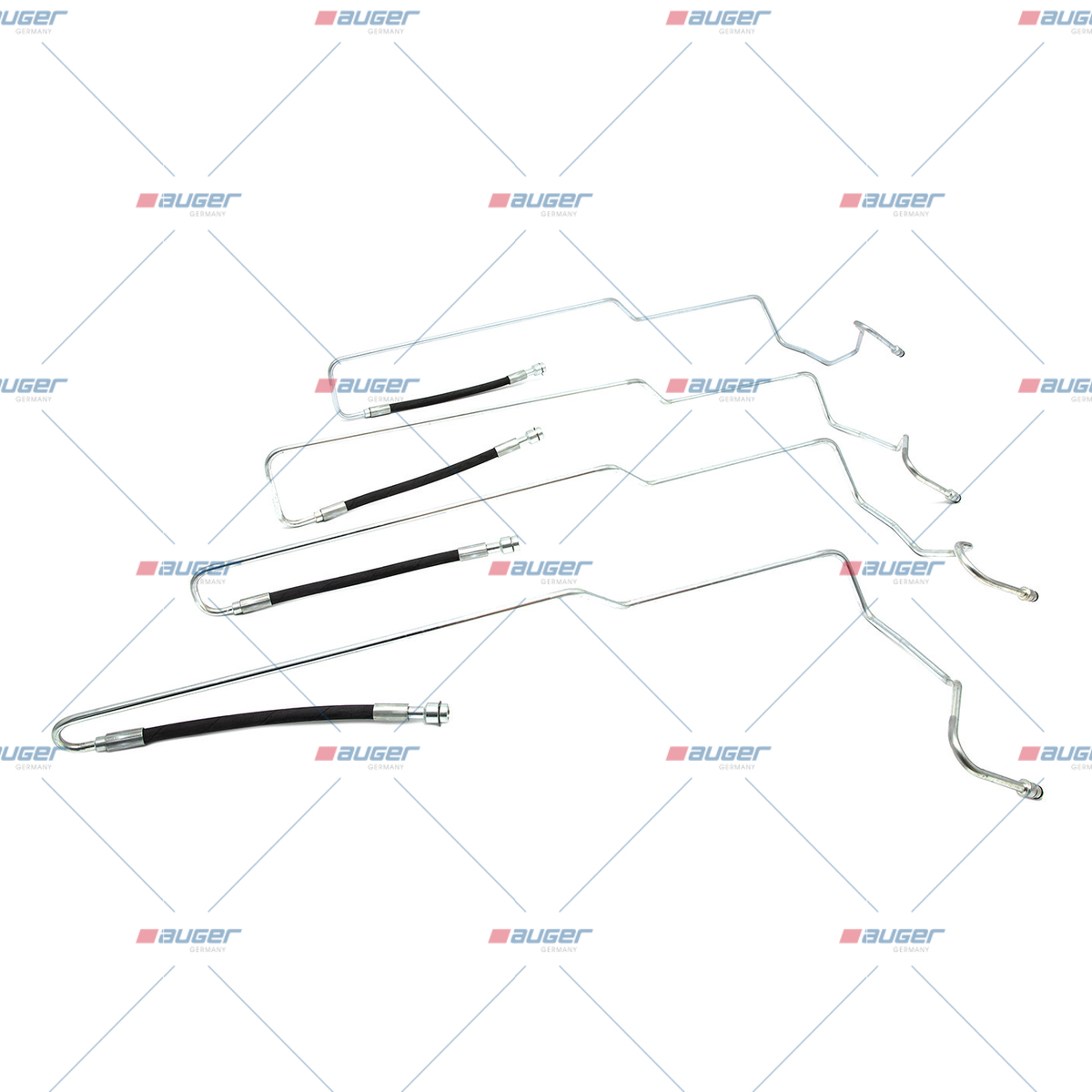 Leitungsatz, Getriebe