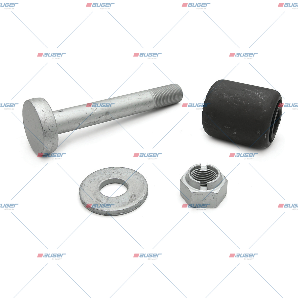 Reparatursatz, Feder