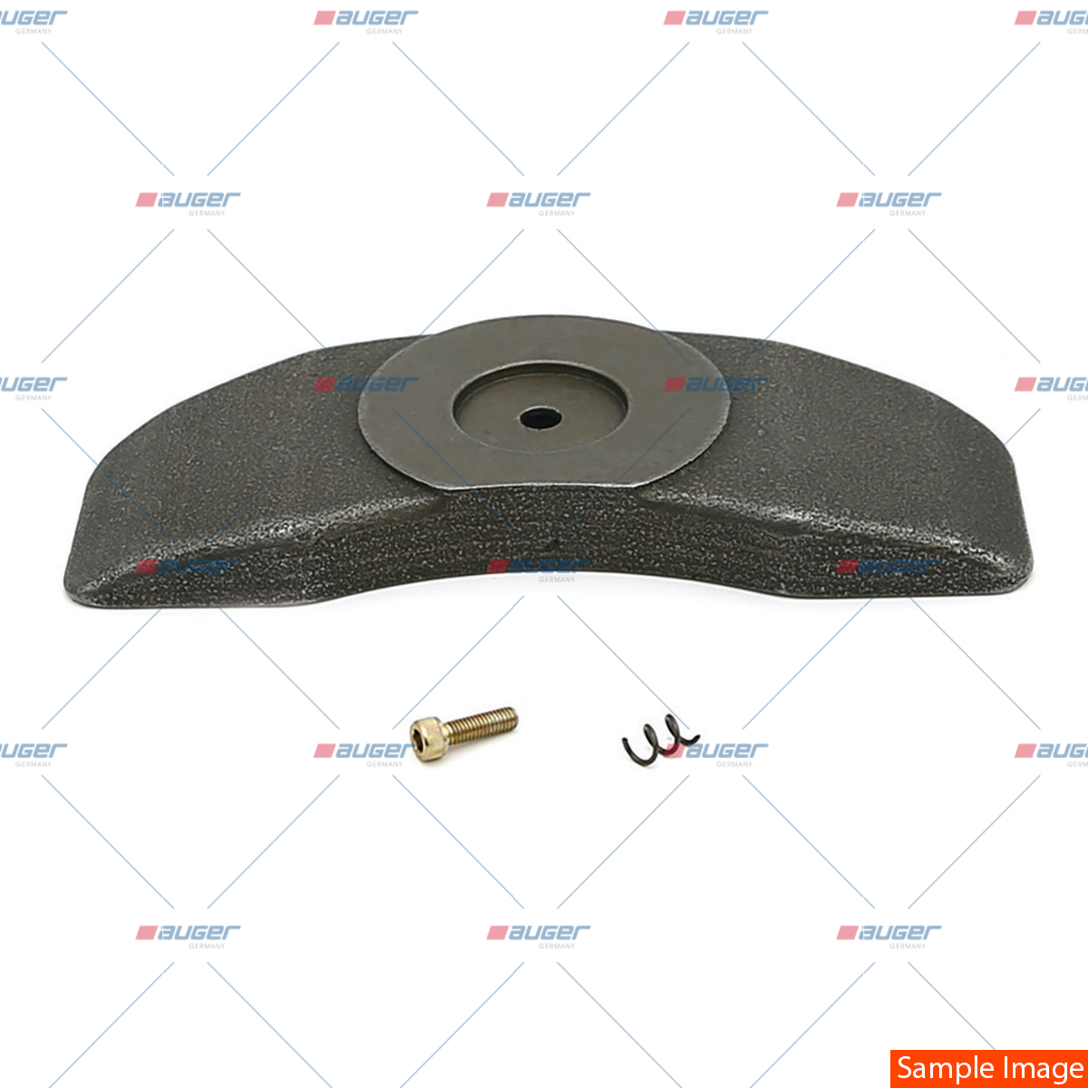 Platte, Scheibenbremsbelag