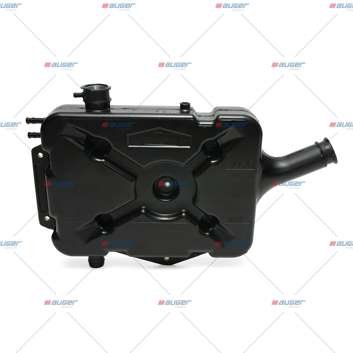 Ausgleichbehaelter, Kuehler