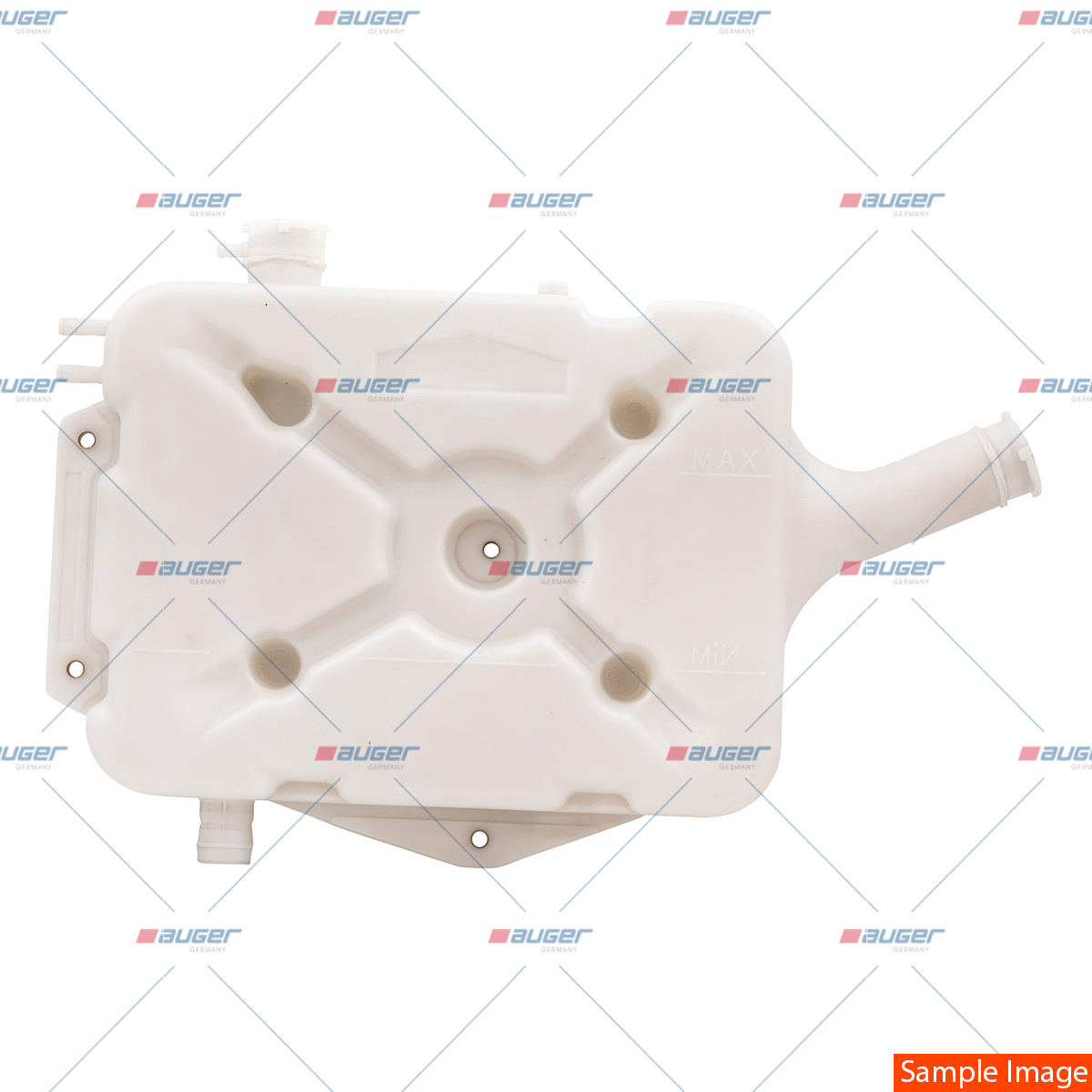 Ausgleichbehaelter, Kuehler