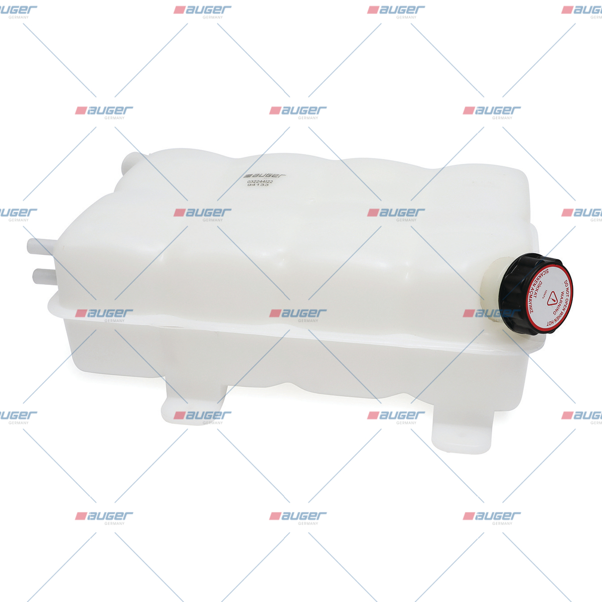 Ausgleichbehaelter, Kuehler