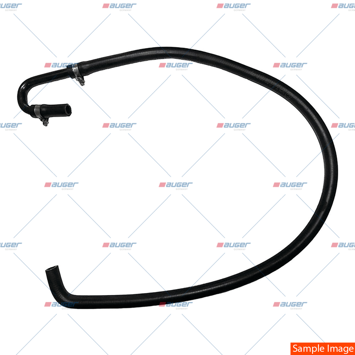 Schlauch, Oelkuehler