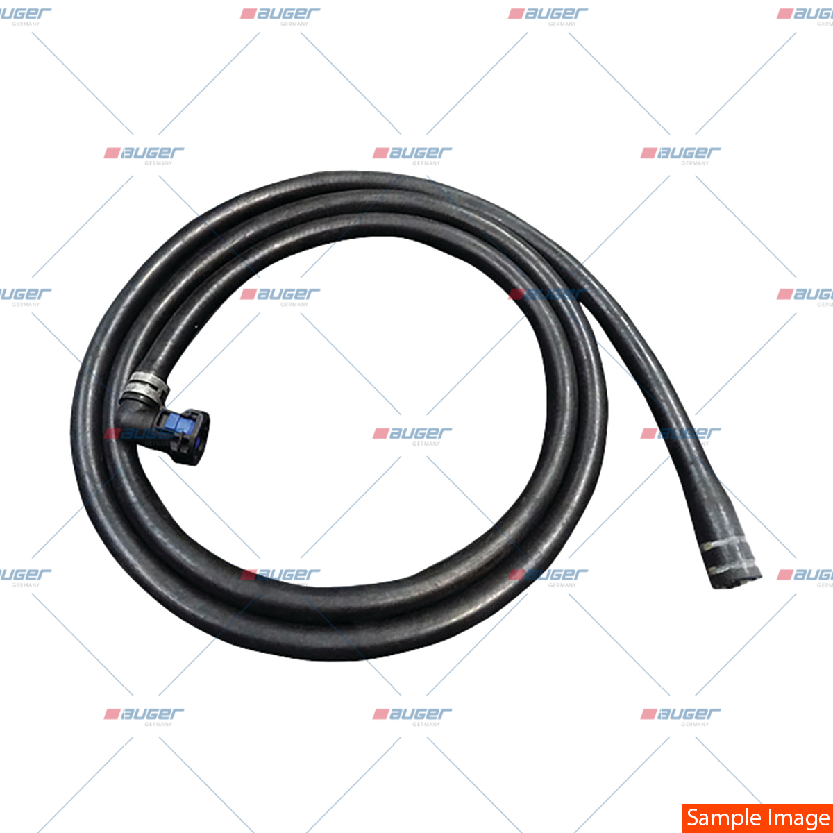 Schlauch, Oelkuehler