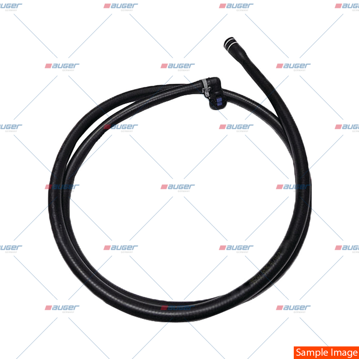 Schlauch, Oelkuehler