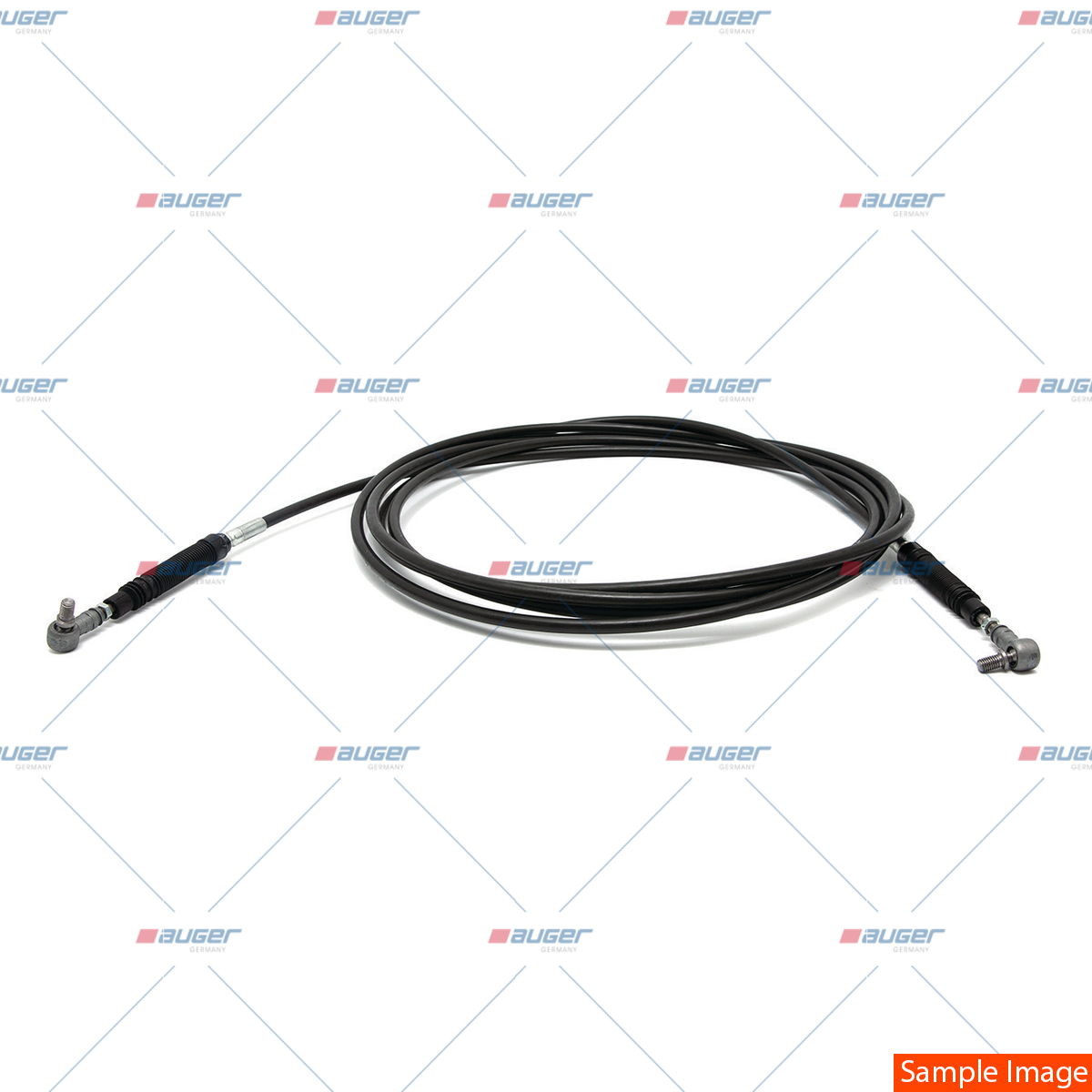 Kabel, Schaltbetaetigung