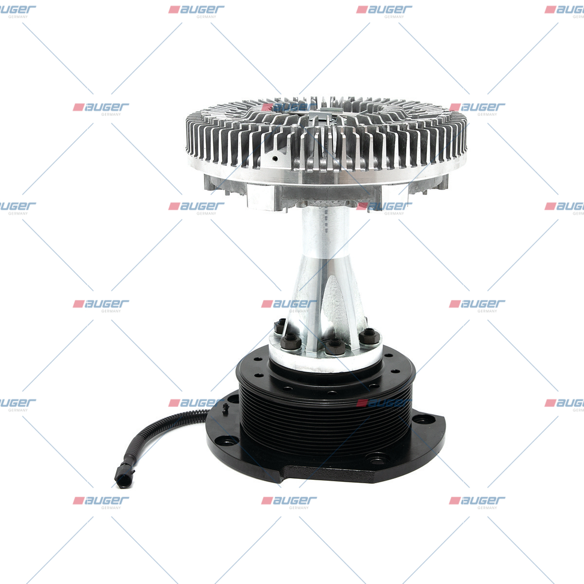 Luefterantrieb, Luefter