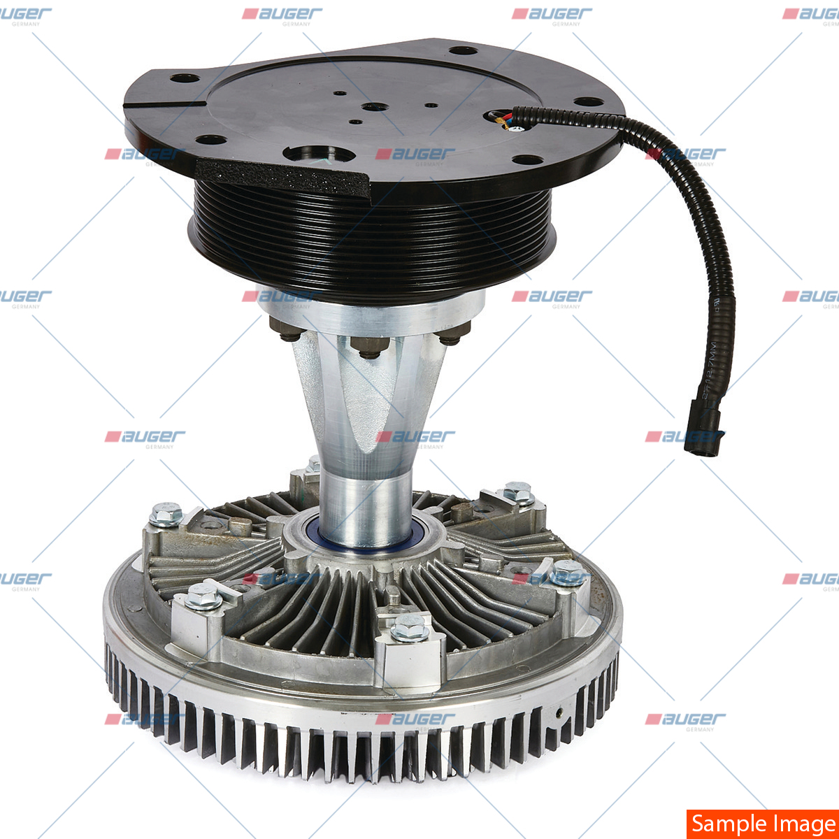 Luefterantrieb, Luefter