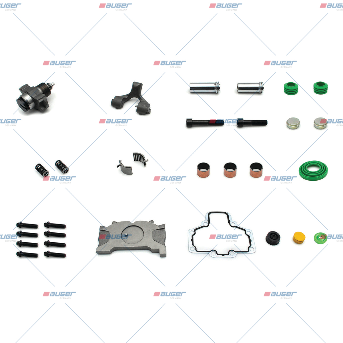 Reparatursatz, Bremssattel