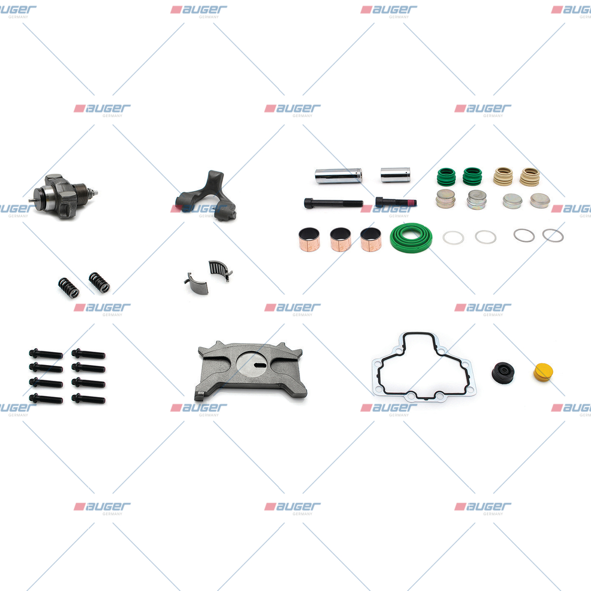 Reparatursatz, Bremssattel