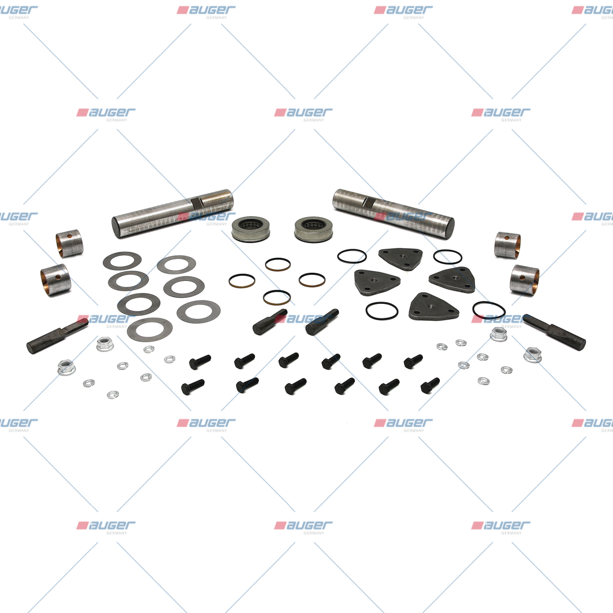 Achsschenkelbolzensatz