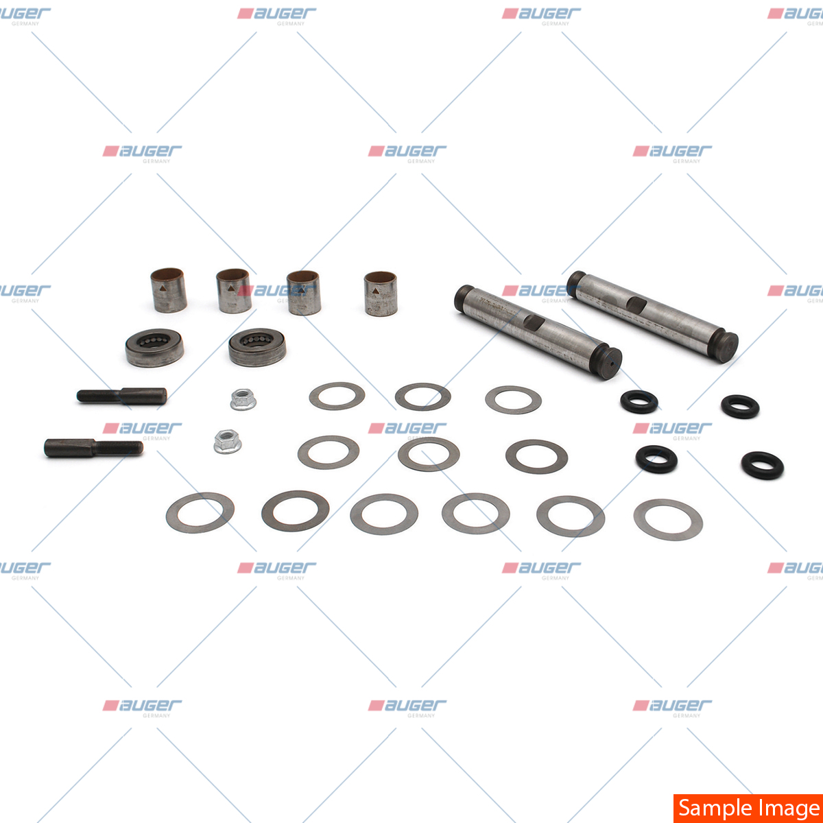 Achsschenkelbolzensatz