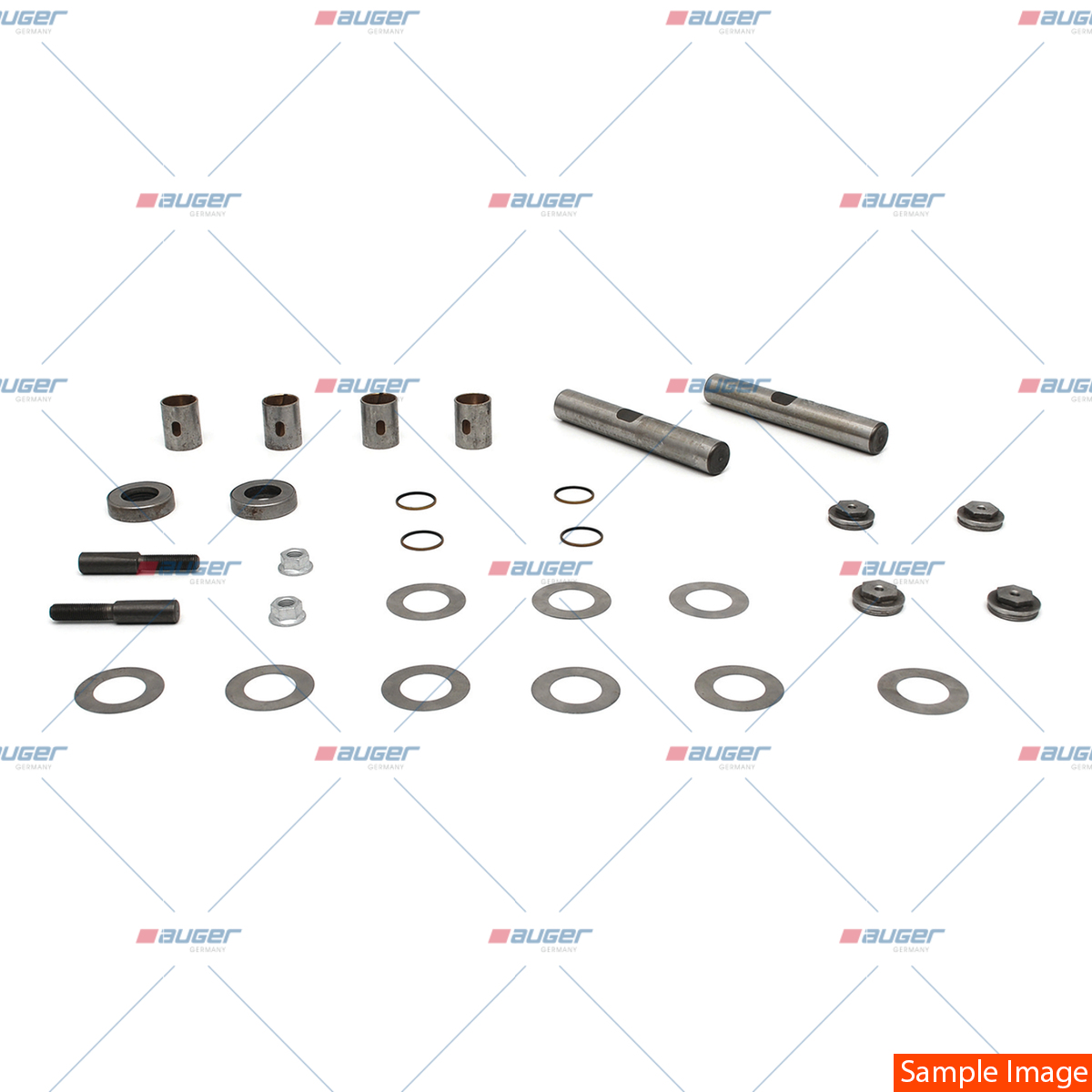 Achsschenkelbolzensatz