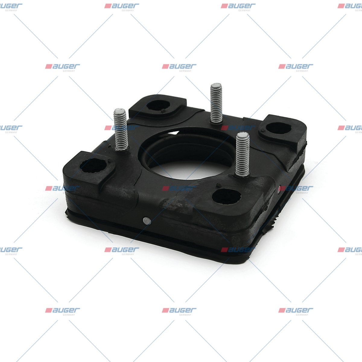 Halter, Getriebeschalter