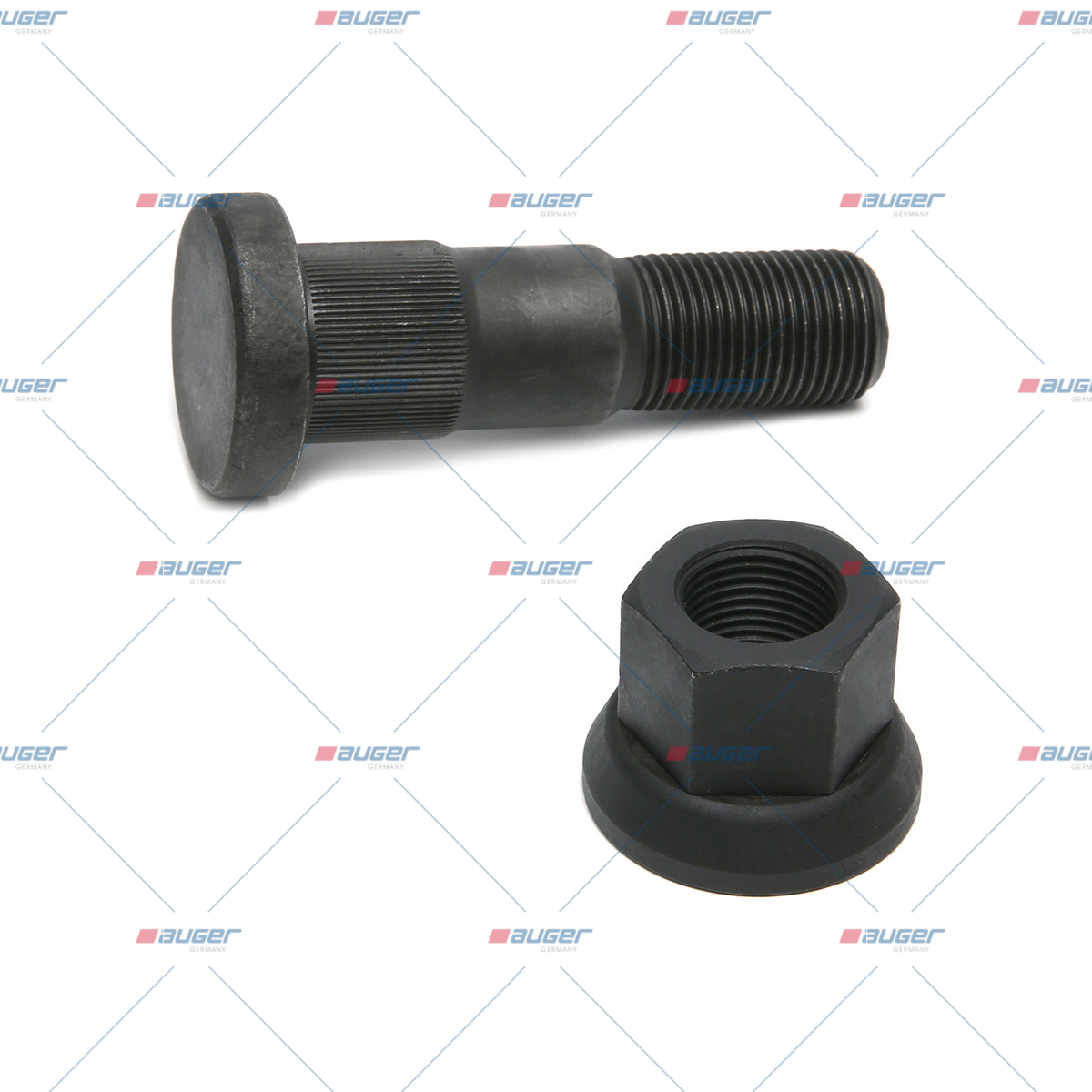 Reparatursatz, Radbolzen