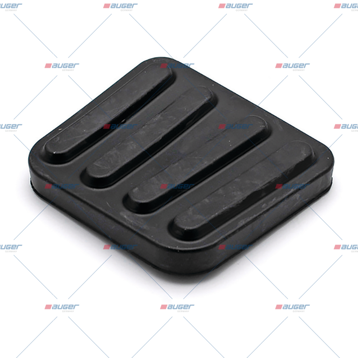 Gummi, Kupplungspedal