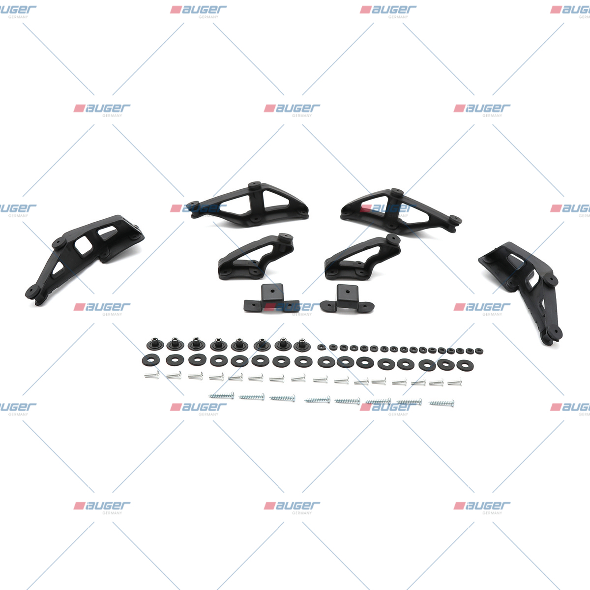 Halter, Sonnenblende