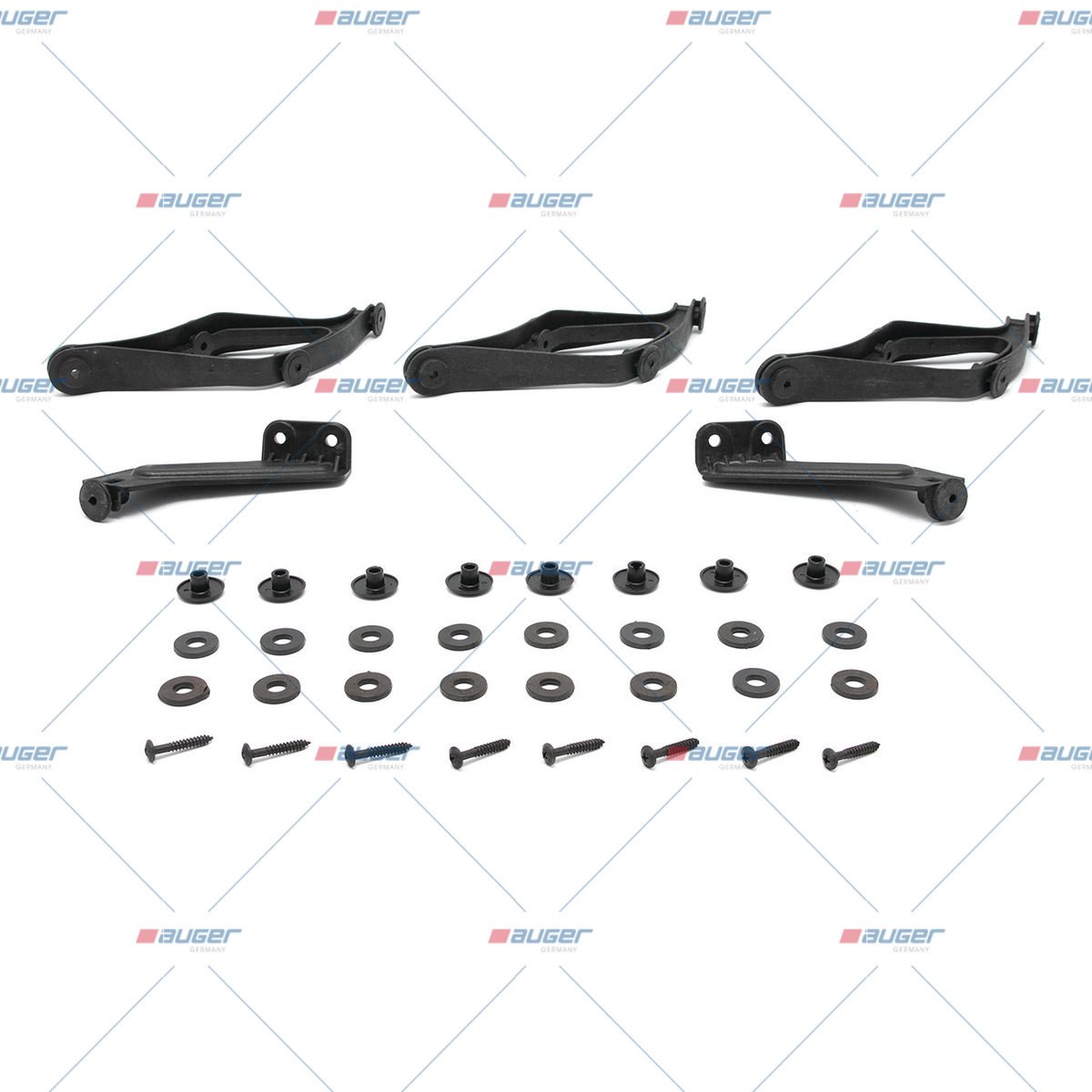 Halter, Sonnenblende