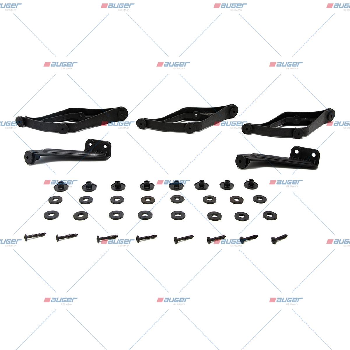 Halter, Sonnenblende