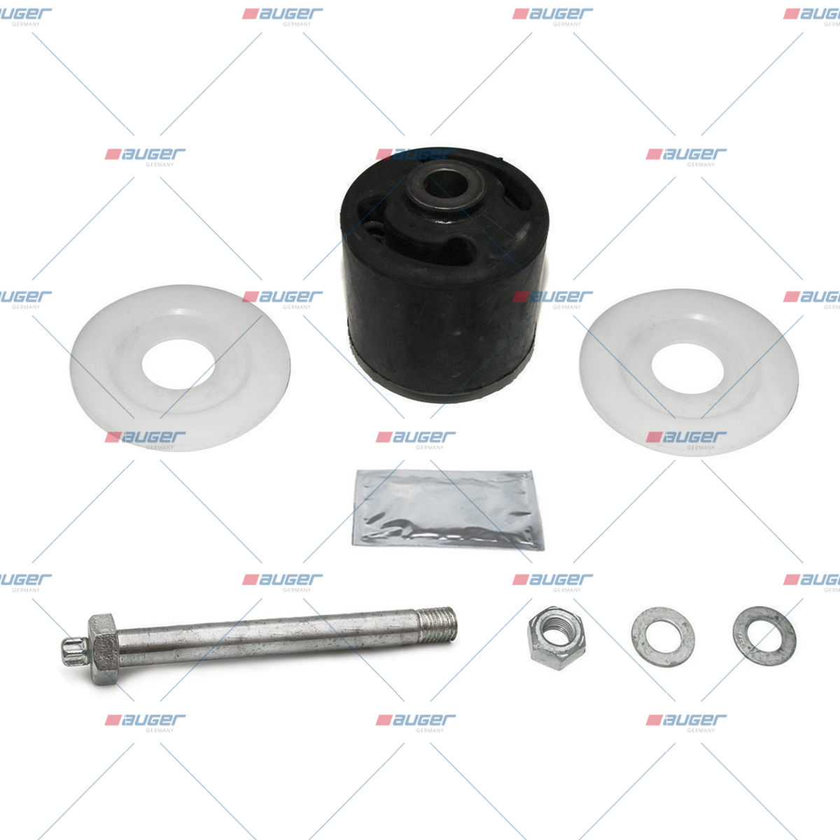 Reparatursatz, Ausgleichsarm